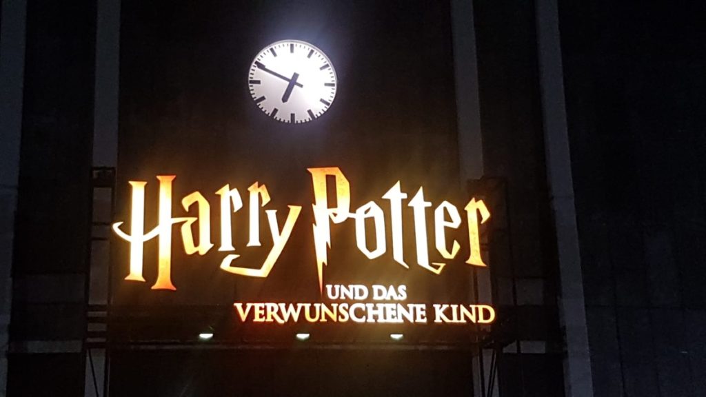 Harry Potter im Mehr! Theater